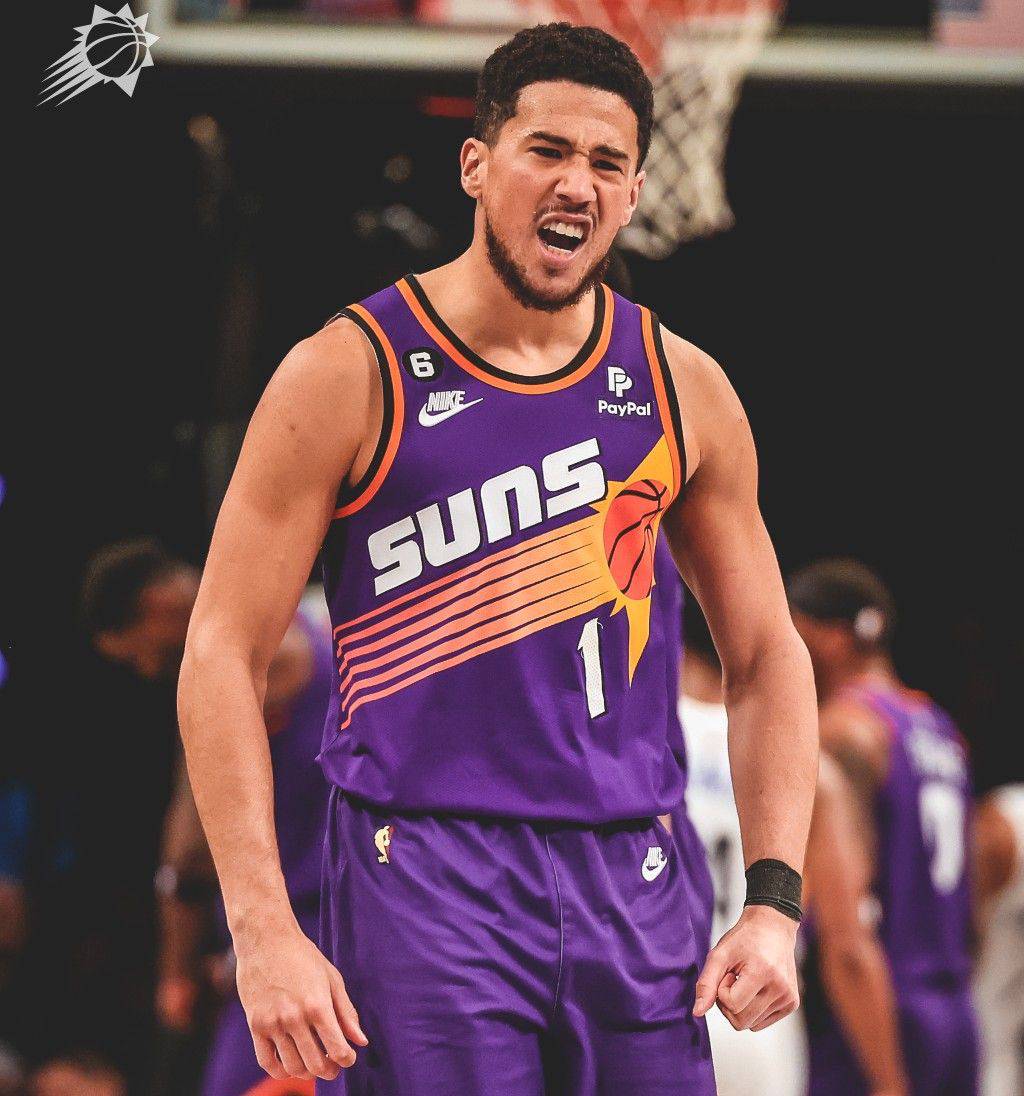 Phoenix Suns Classic Edition 22/23 Devin Booker Jersey