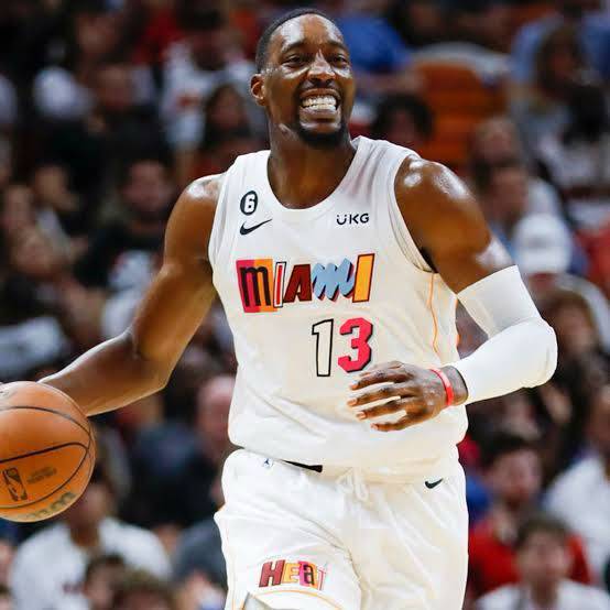 Miami Heat City Edition White Bam Adebayo Jersey