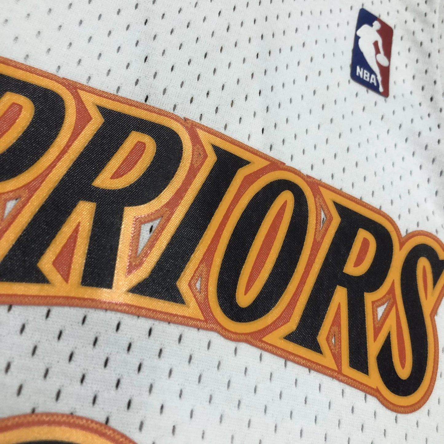 Swingman Golden State Warriors Mitchell & Ness Hardwood Classics 2009/10 Jersey