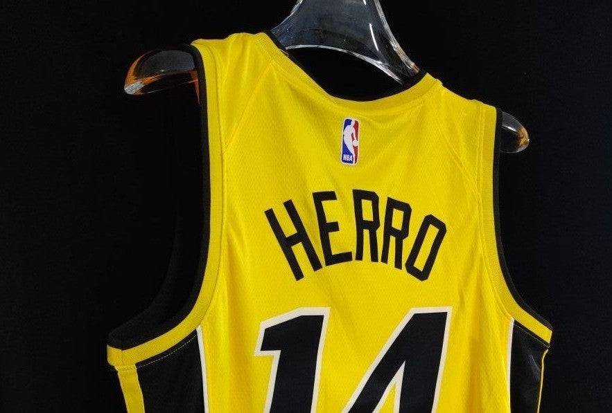 Miami Heat Earned Edition 20/21 Jersey