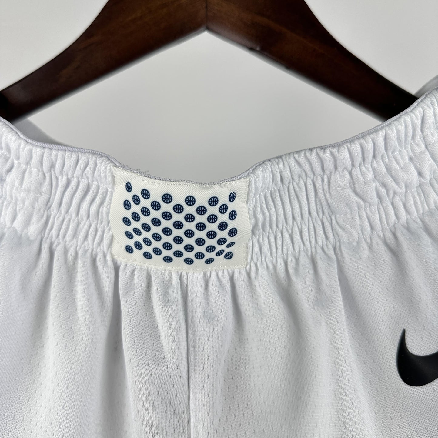 USA Olympics 2024 White Shorts