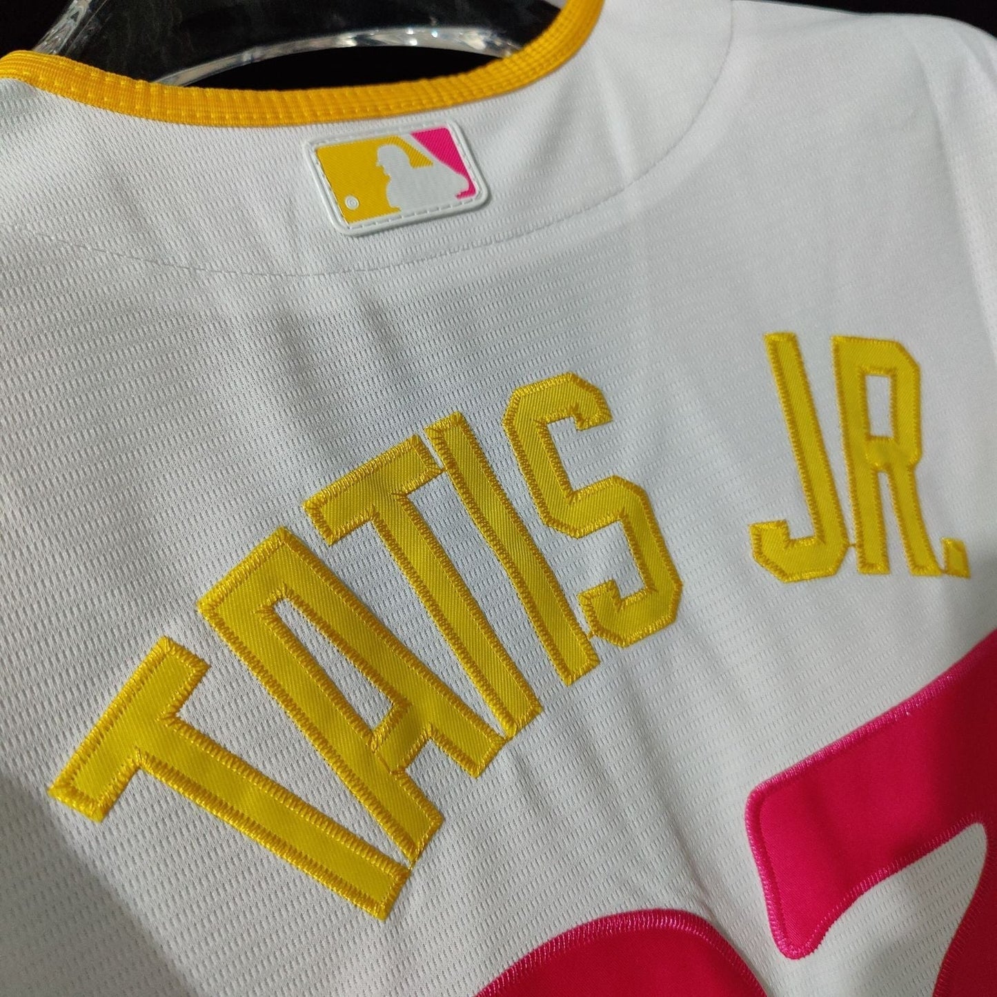 San Diego Padres City Connect Jersey