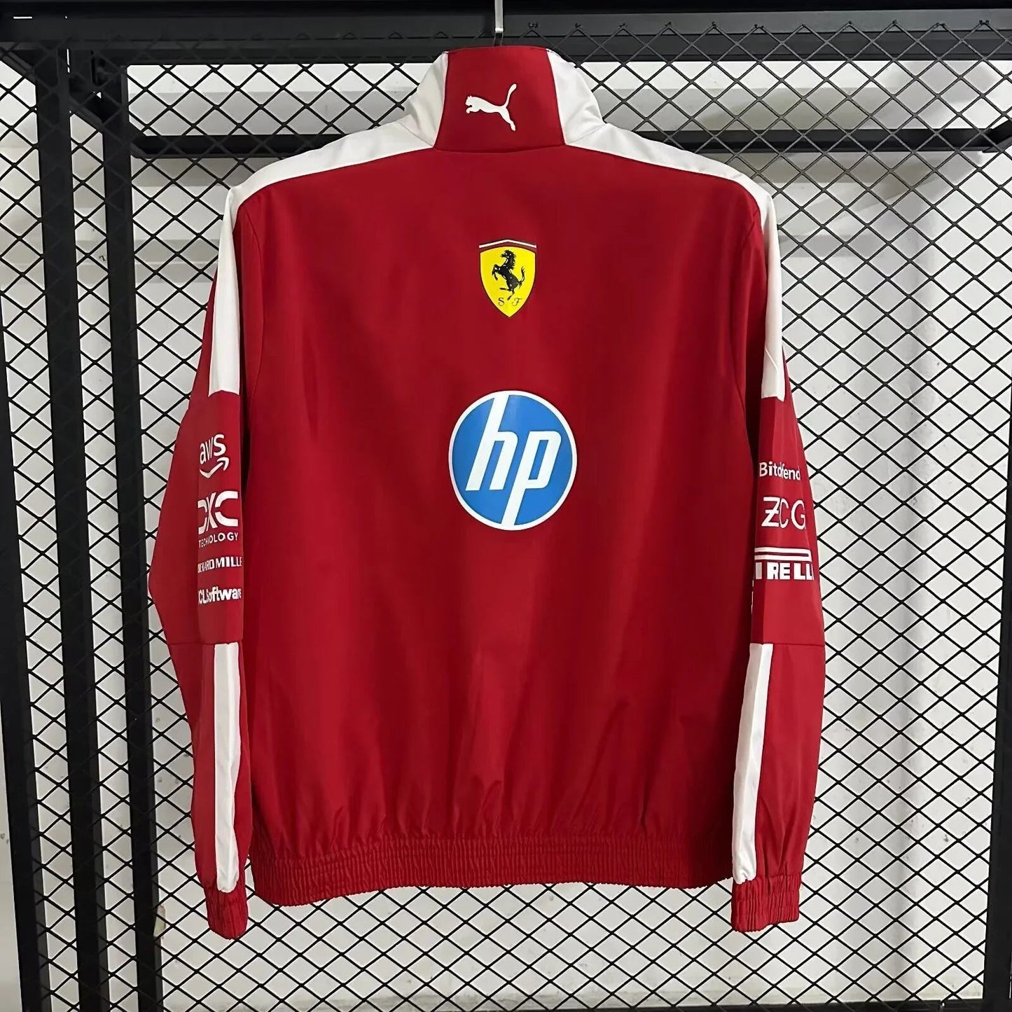 SF 2025 Jacket