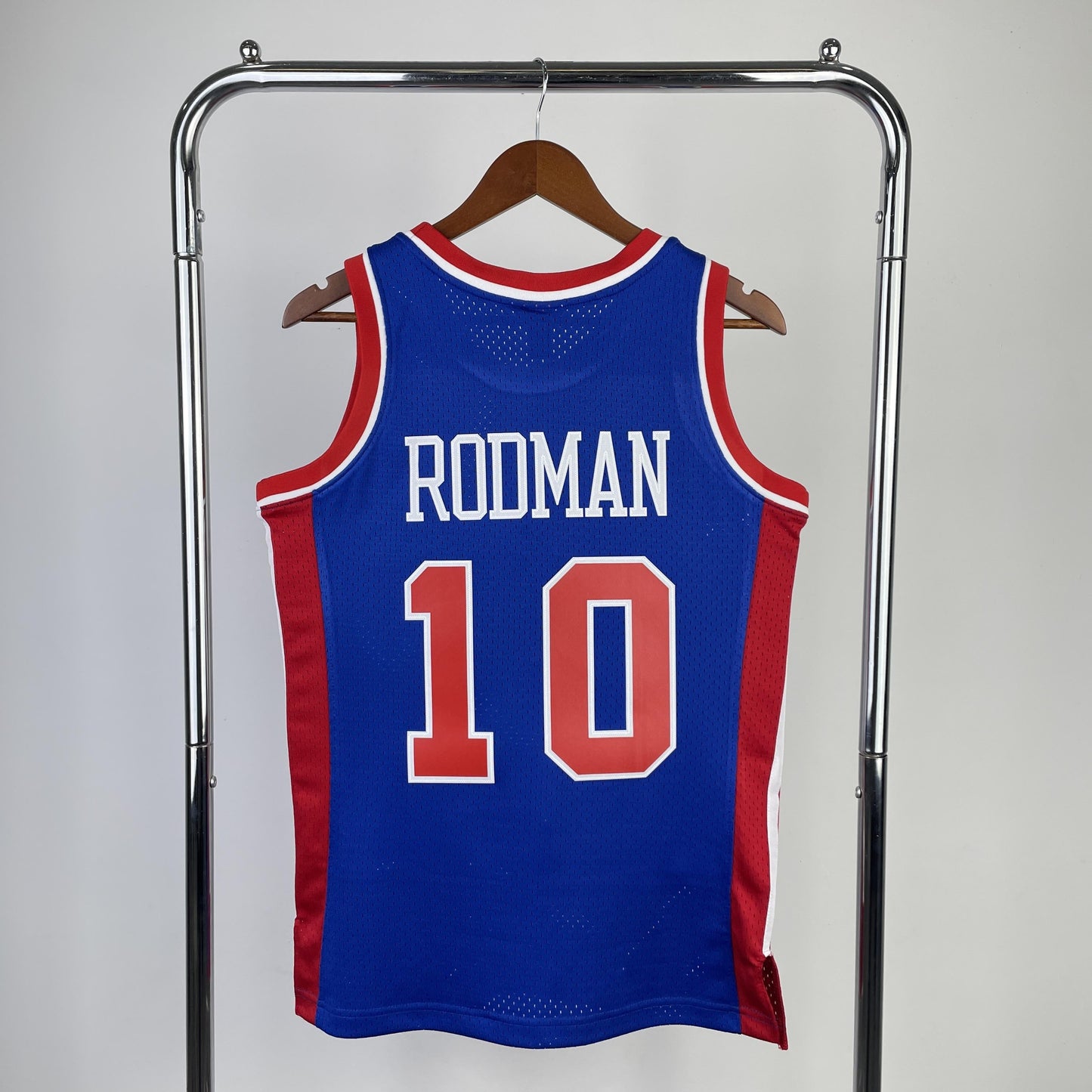 Swingman Detroit Pistons Mitchell & Ness Hardwood Classics 1988/89 Jersey