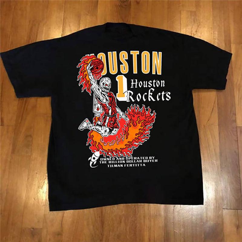 NBA x Warren Lotas Houston 1 T Shirt