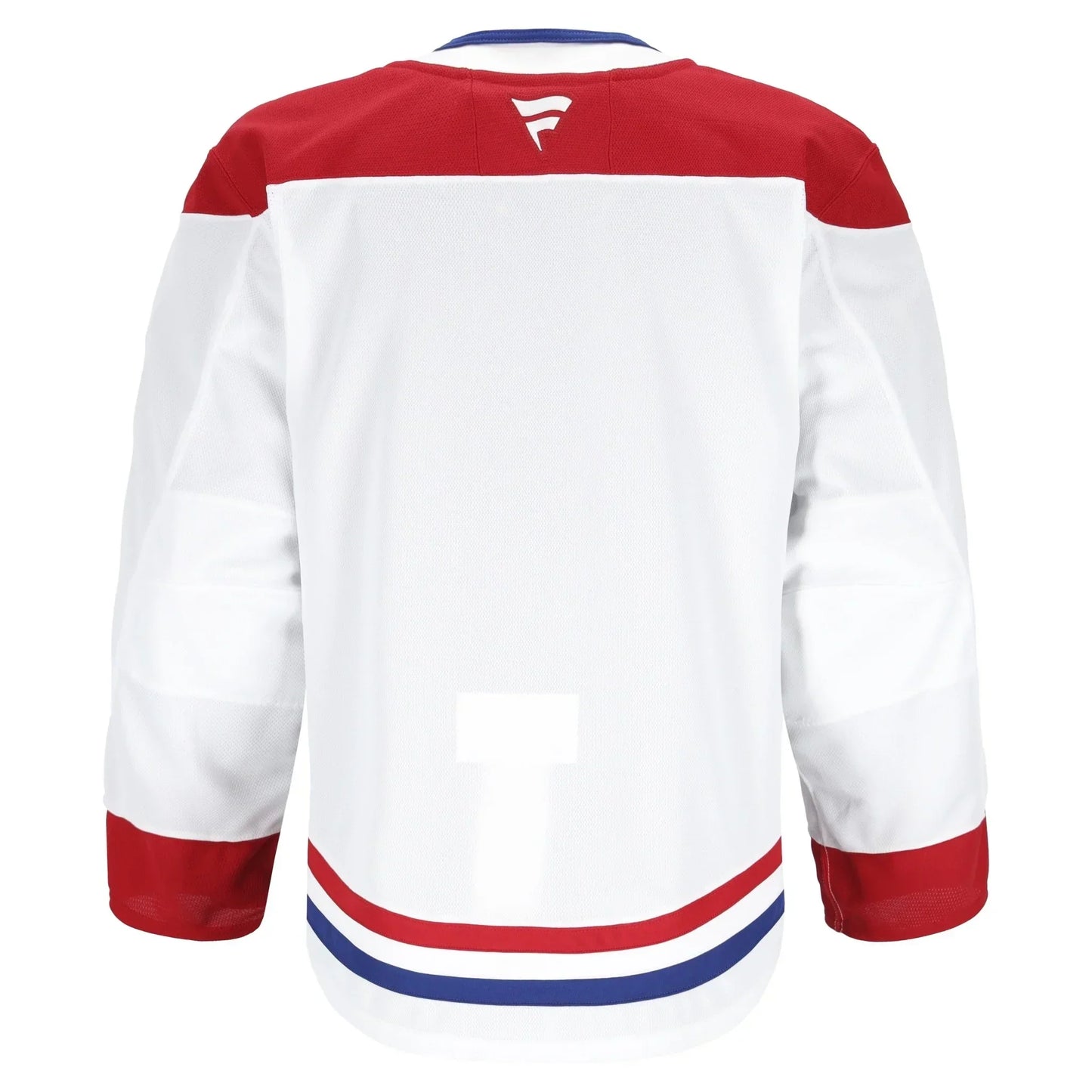 Montreal Canadiens White Jersey