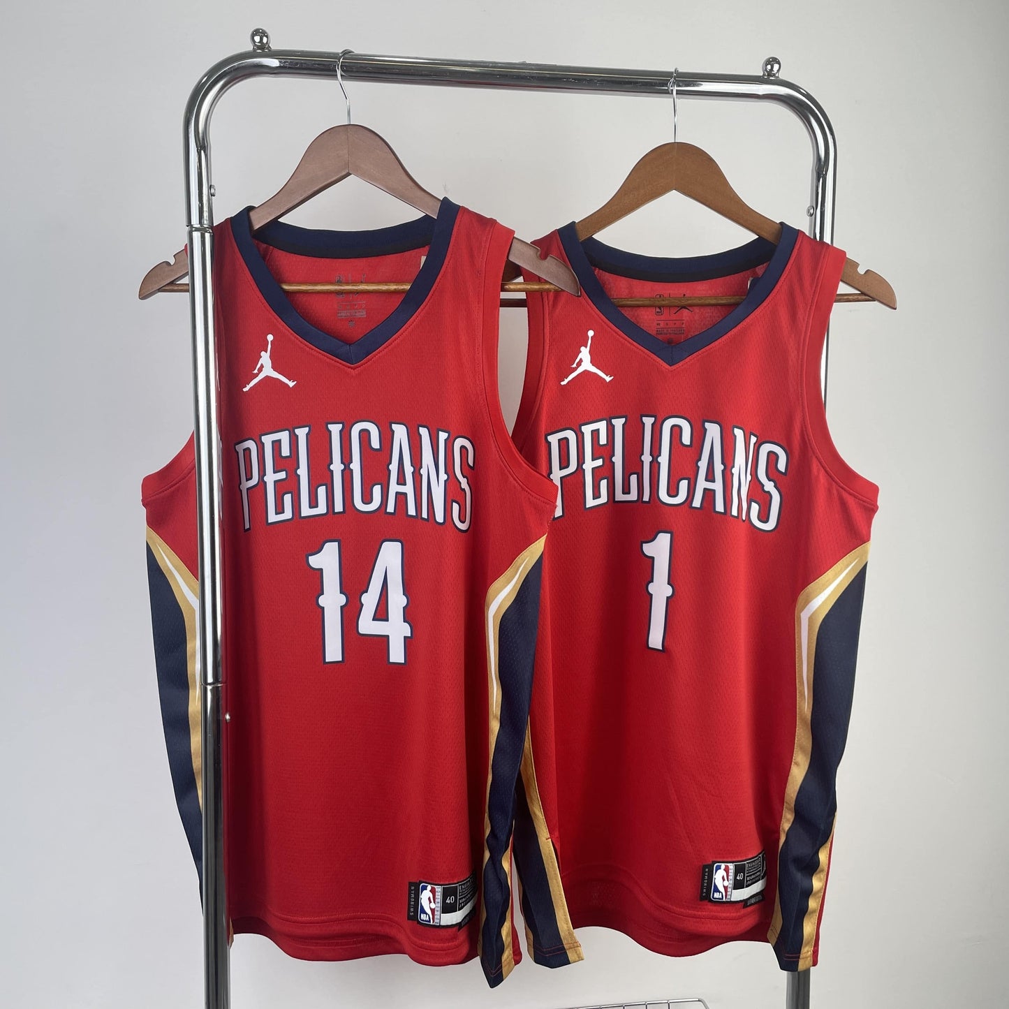 New Orleans Pelicans Statement Edition 22/23 Jersey