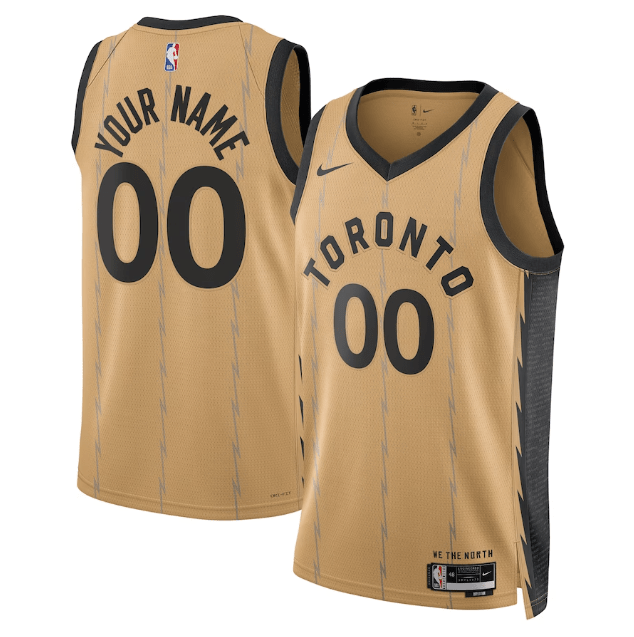 Toronto Raptors City Edition 23/24 Jersey