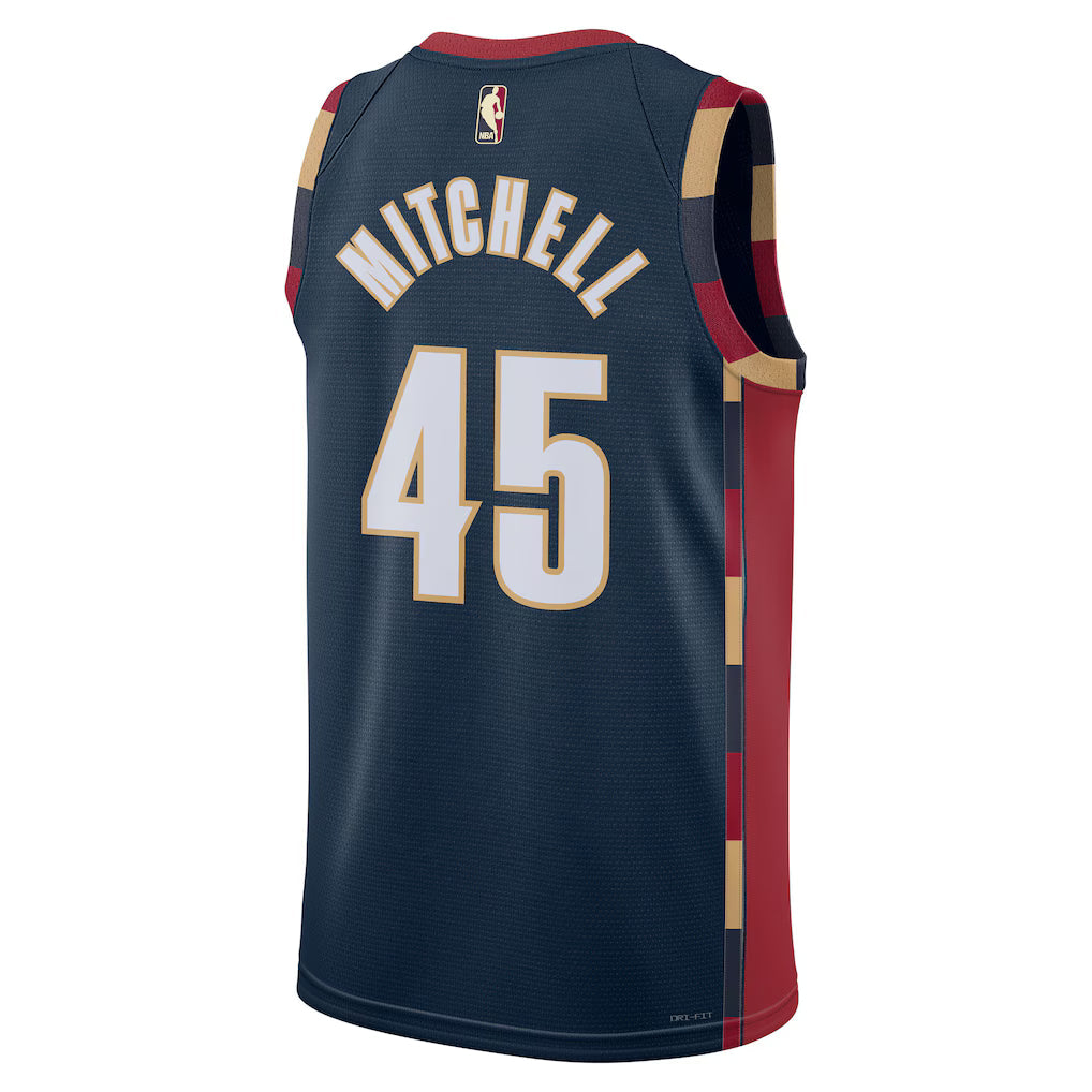 NBA Cleveland Cavaliers Classic Edition 25/26 Jersey