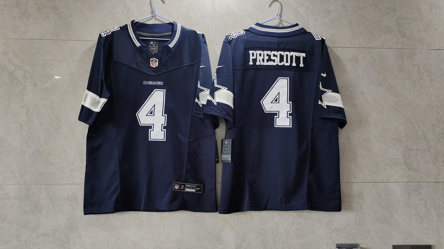 Vapor F.U.S.E Limited Dallas Cowboys Jersey