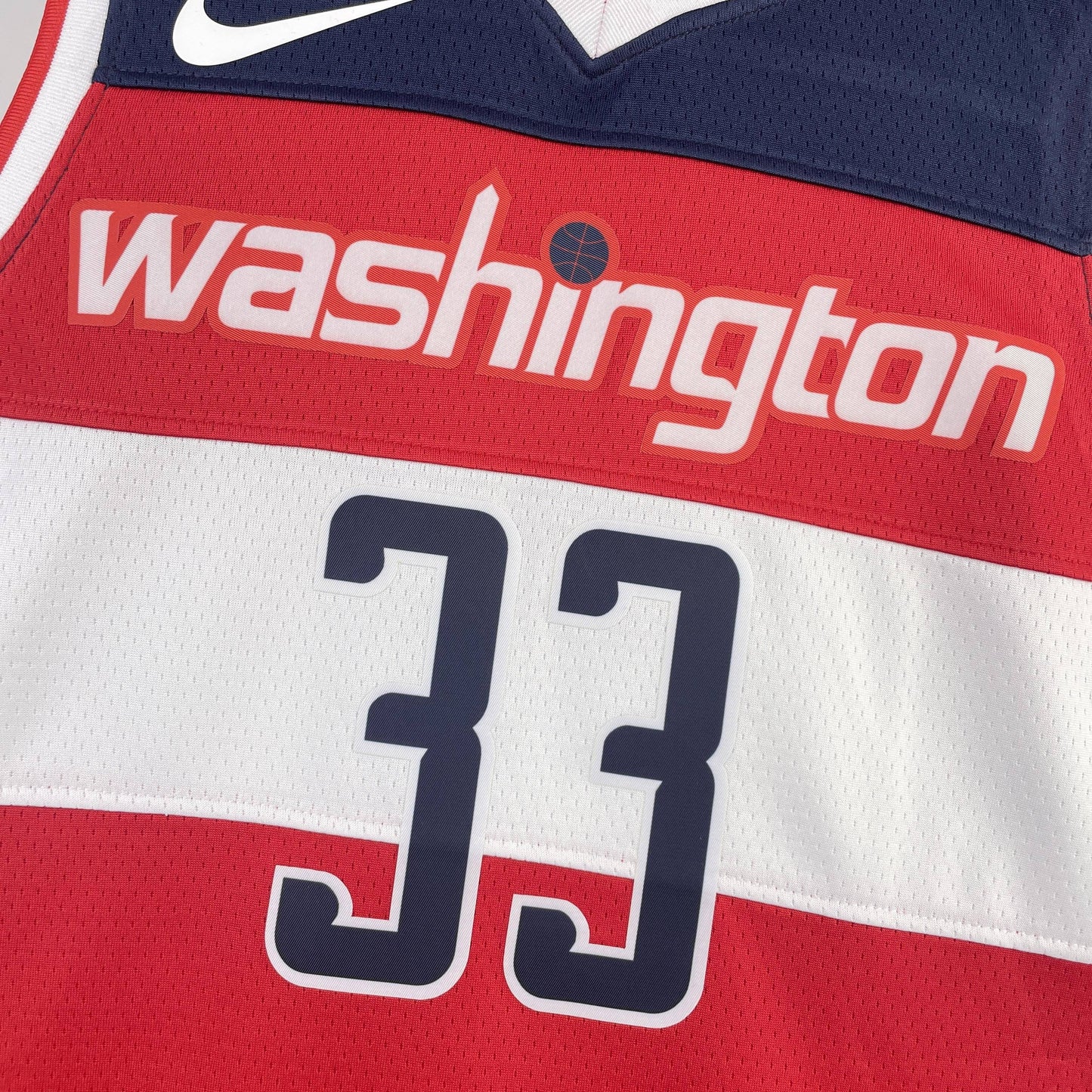 Washington Wizards Icon Edition Jersey