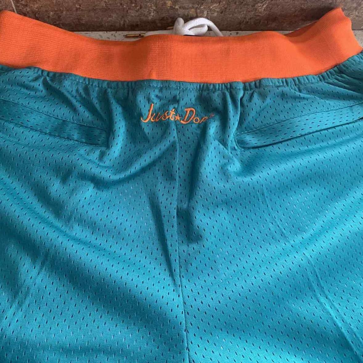 Miami Dolphins Just Don Shorts