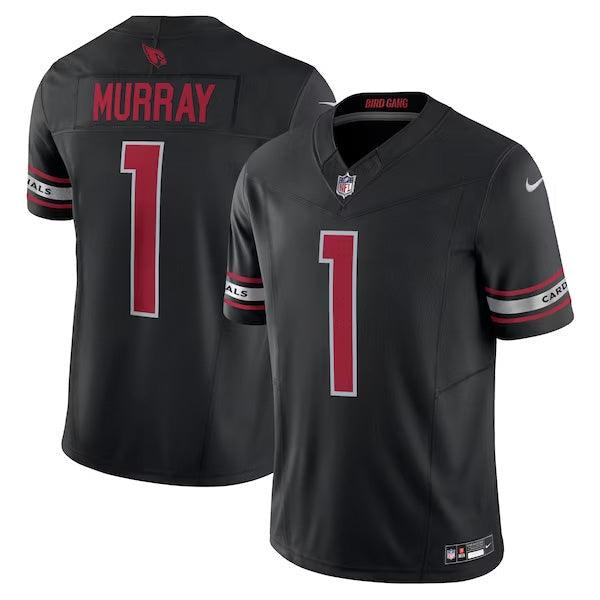 Vapor F.U.S.E Limited Arizona Cardinals Black Jersey