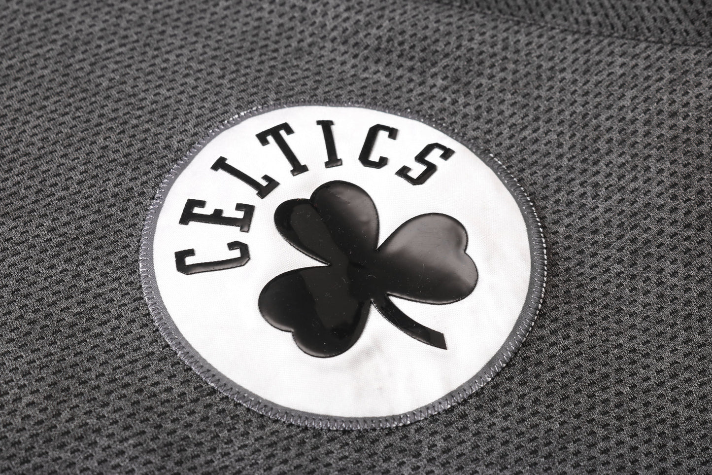 Boston Celtics NBA Therma Flex Black Training Tracksuit