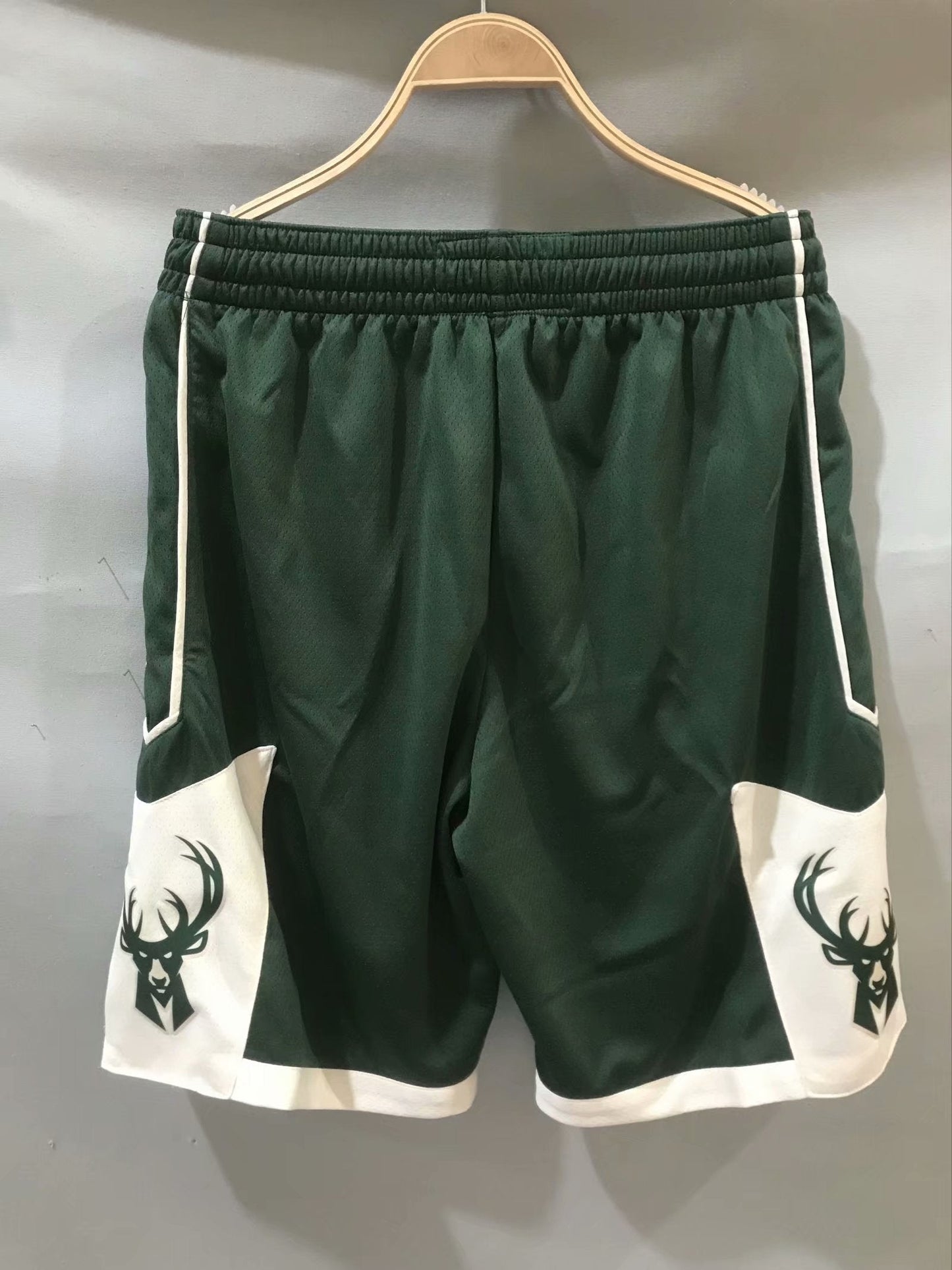 Milwaukee Bucks Icon Edition Shorts