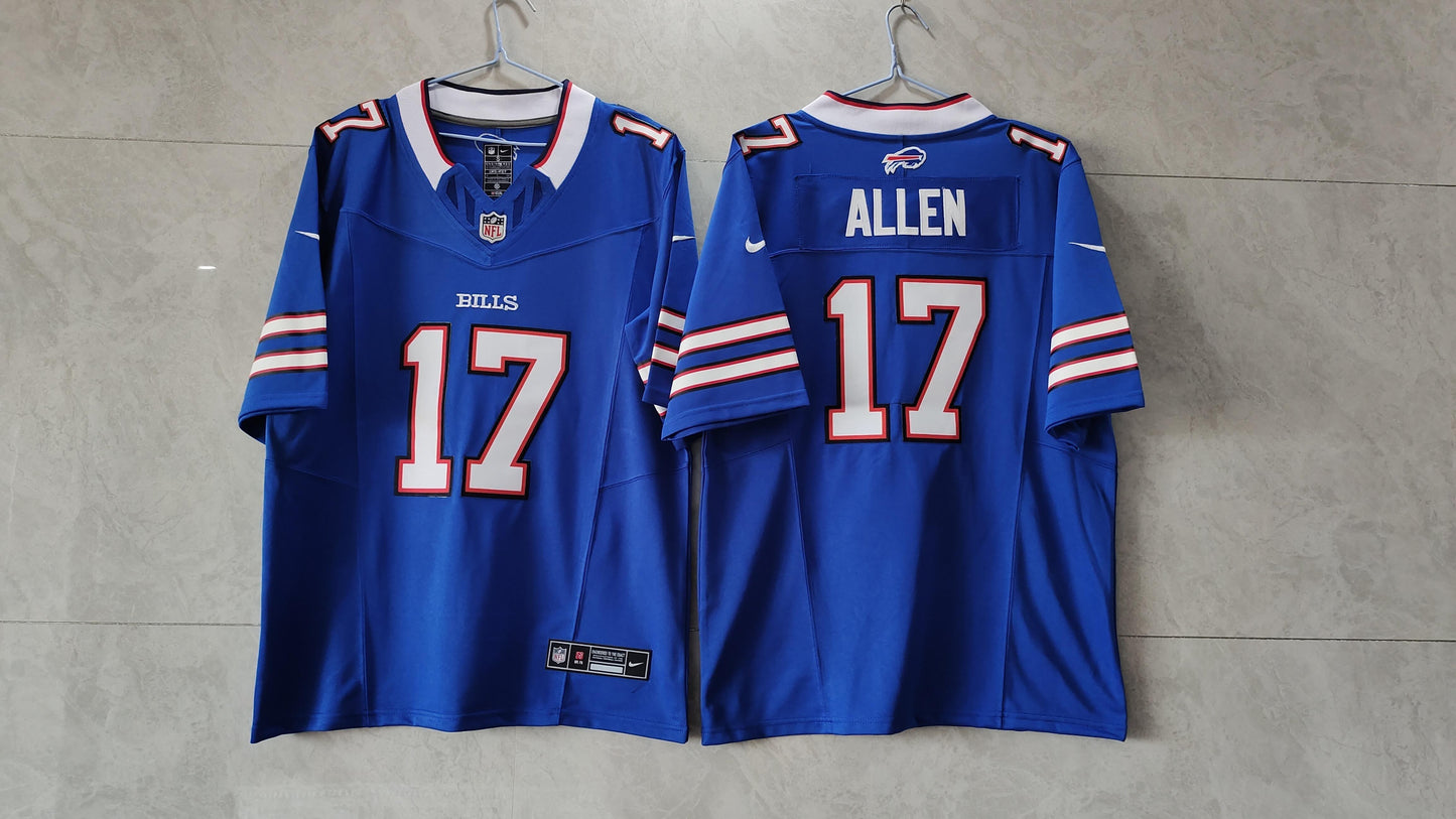 Vapor F.U.S.E Limited Buffalo Bills Jersey