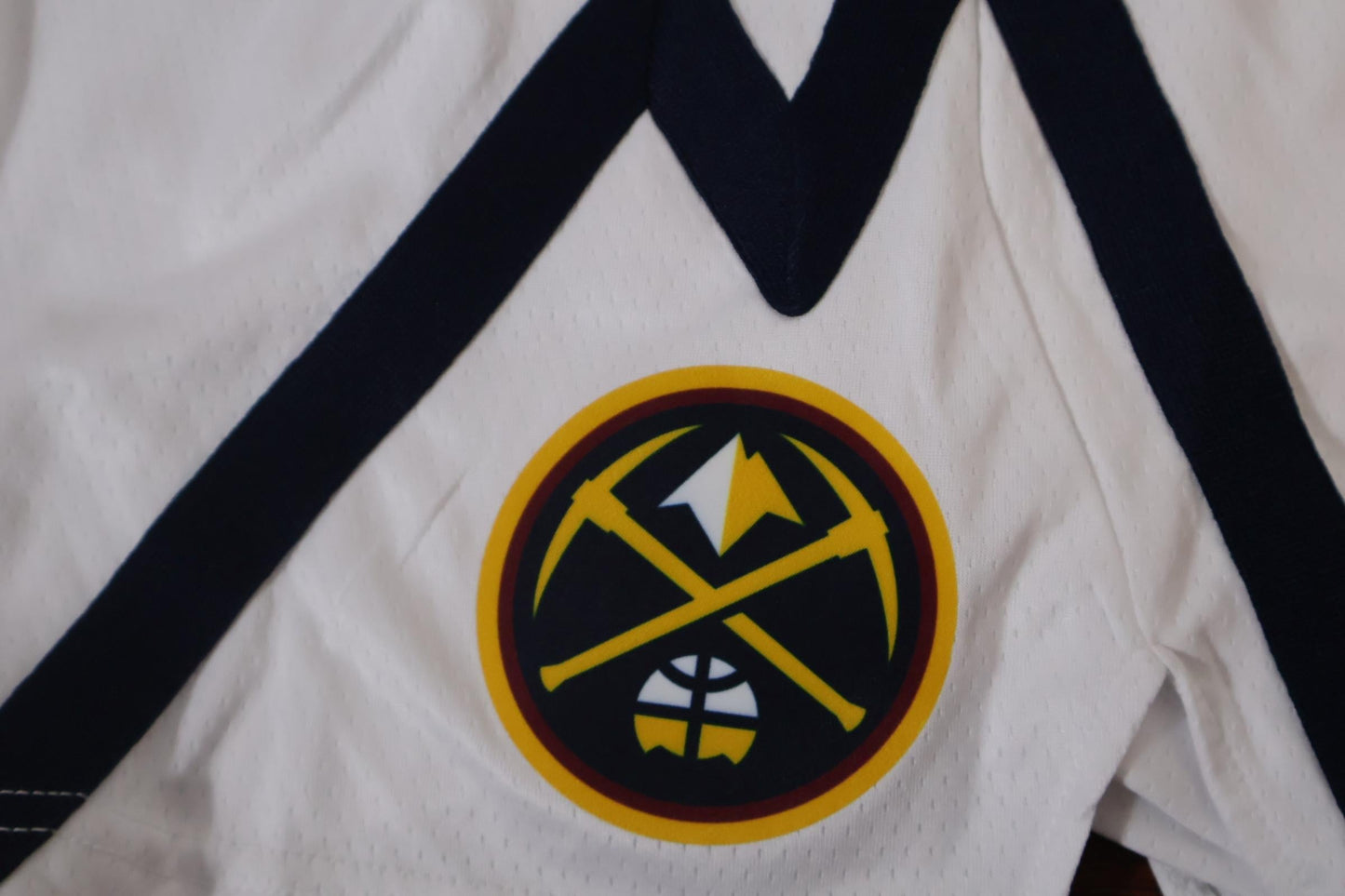 Denver Nuggets Association Edition Shorts 22/23