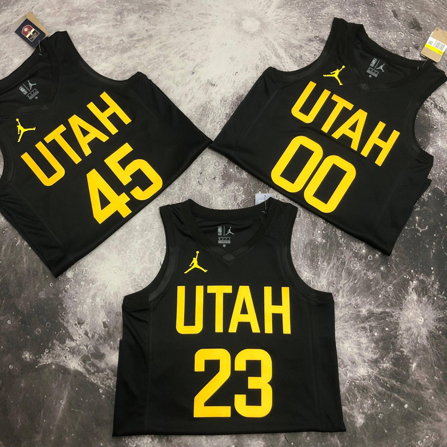 Utah Jazz Statement Edition 22/23 Jersey