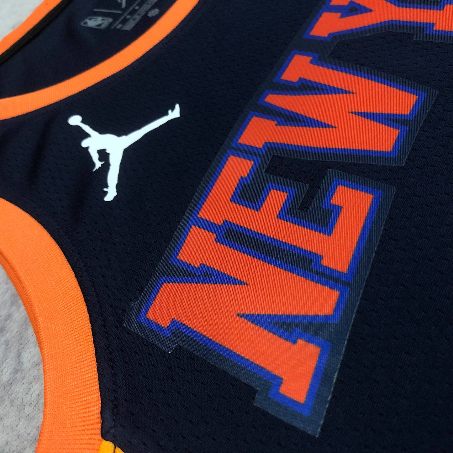 New York Knicks Statament Edition 22/23 Jersey