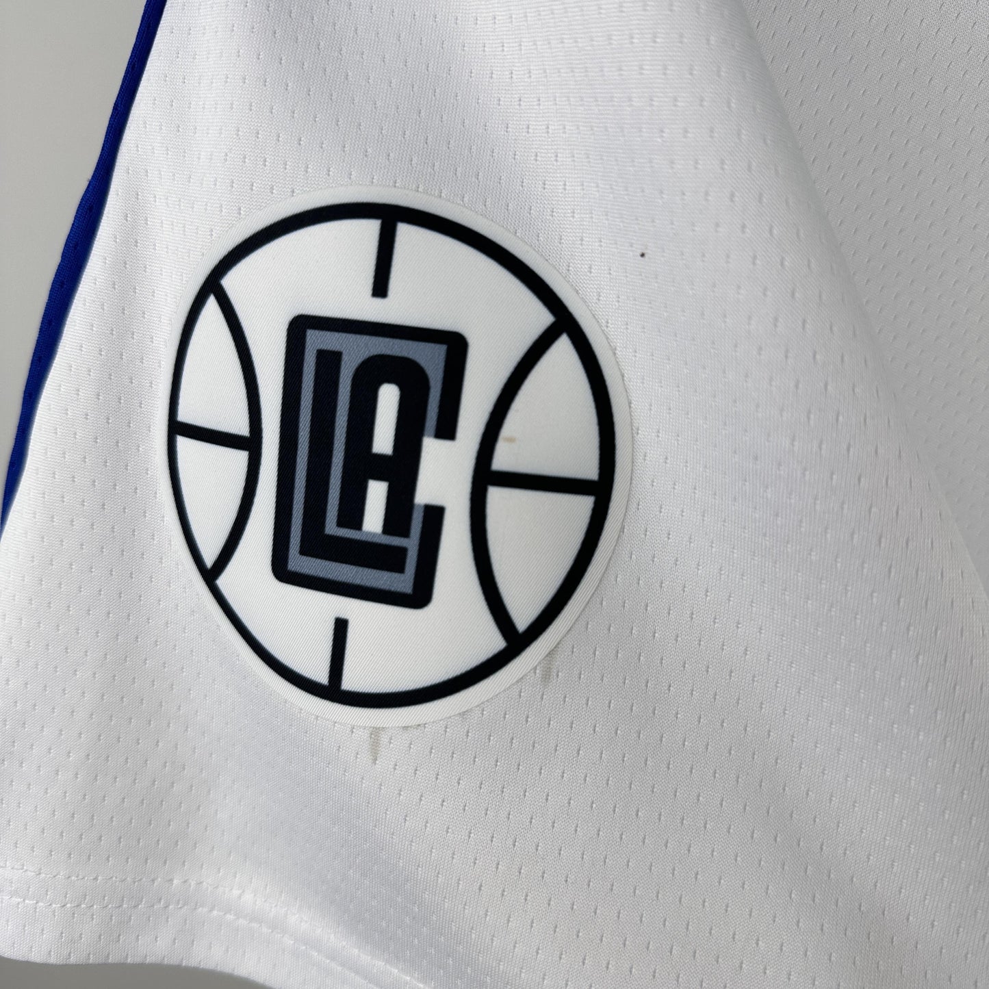 Los Angeles Clippers White Shorts