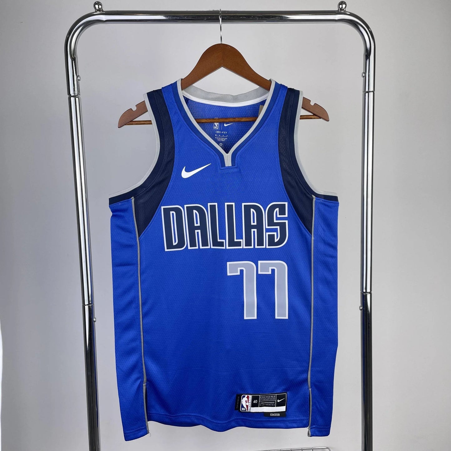 Dallas Mavericks Icon Edition Jersey