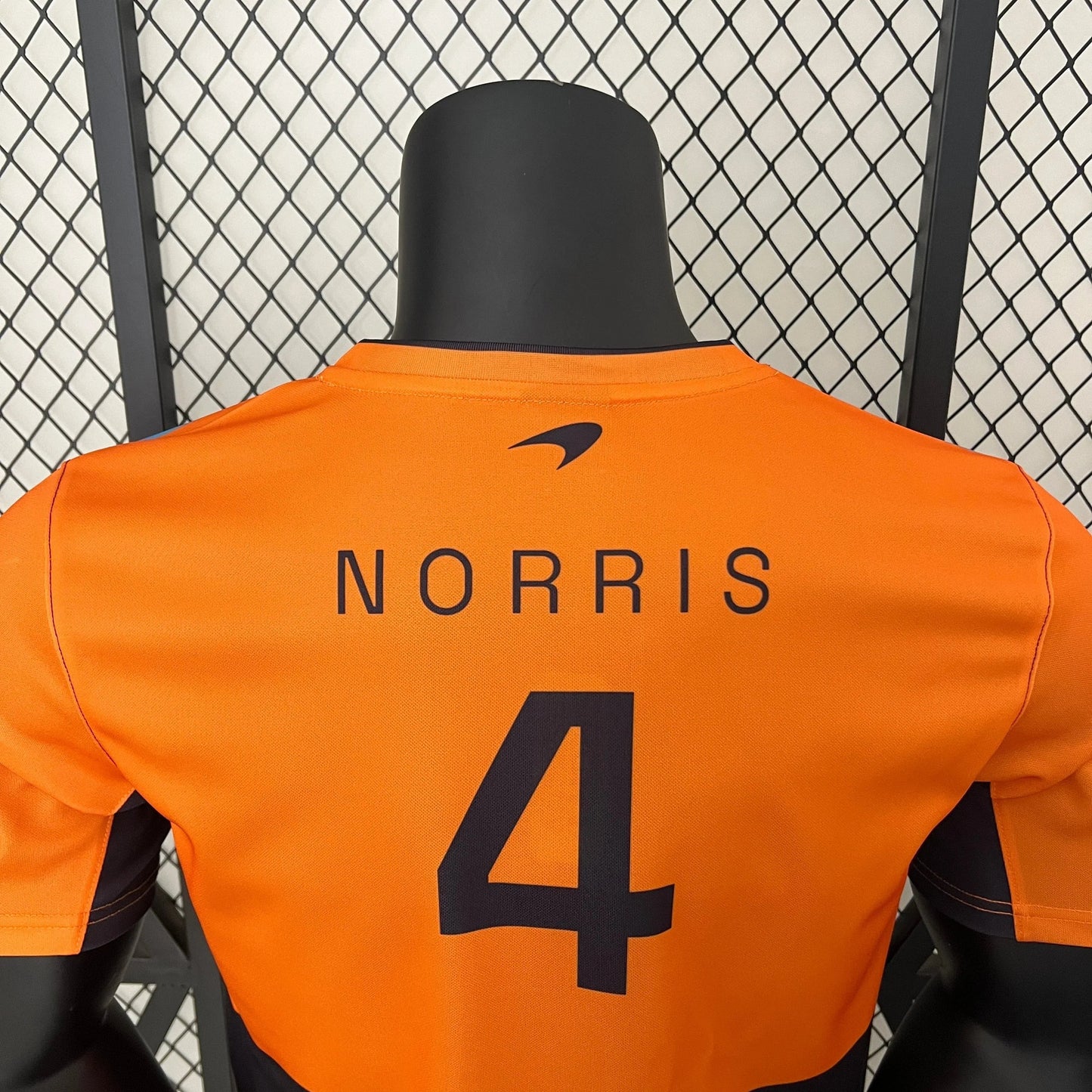 McLaren 2024 Lando Norris #4 Jersey