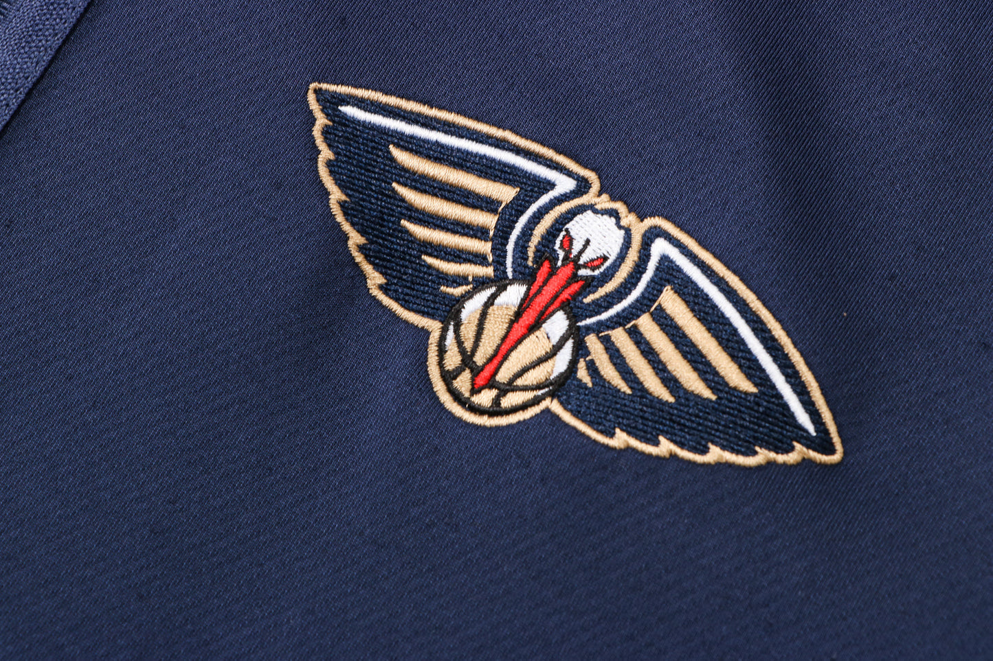 New Orleans Pelicans NBA Therma Flex Tracksuit 21/22