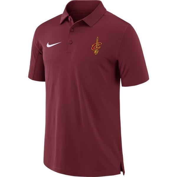 Cleveland Cavaliers Red Polo