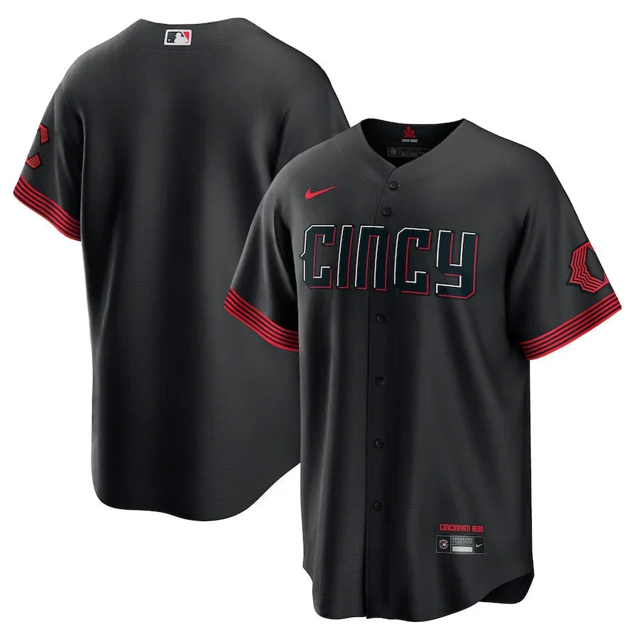 Cincinnati Reds City Connect 22/23 Jersey