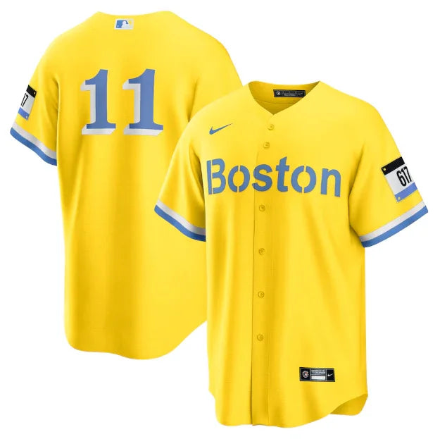 Boston Red Sox City Connect Jersey