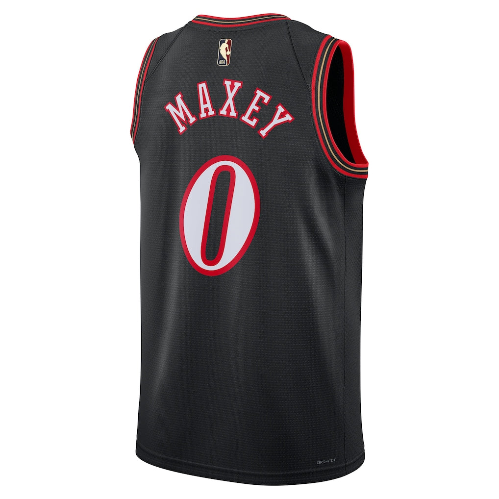 Philadelphia 76ers City Edition 25/26 Jersey