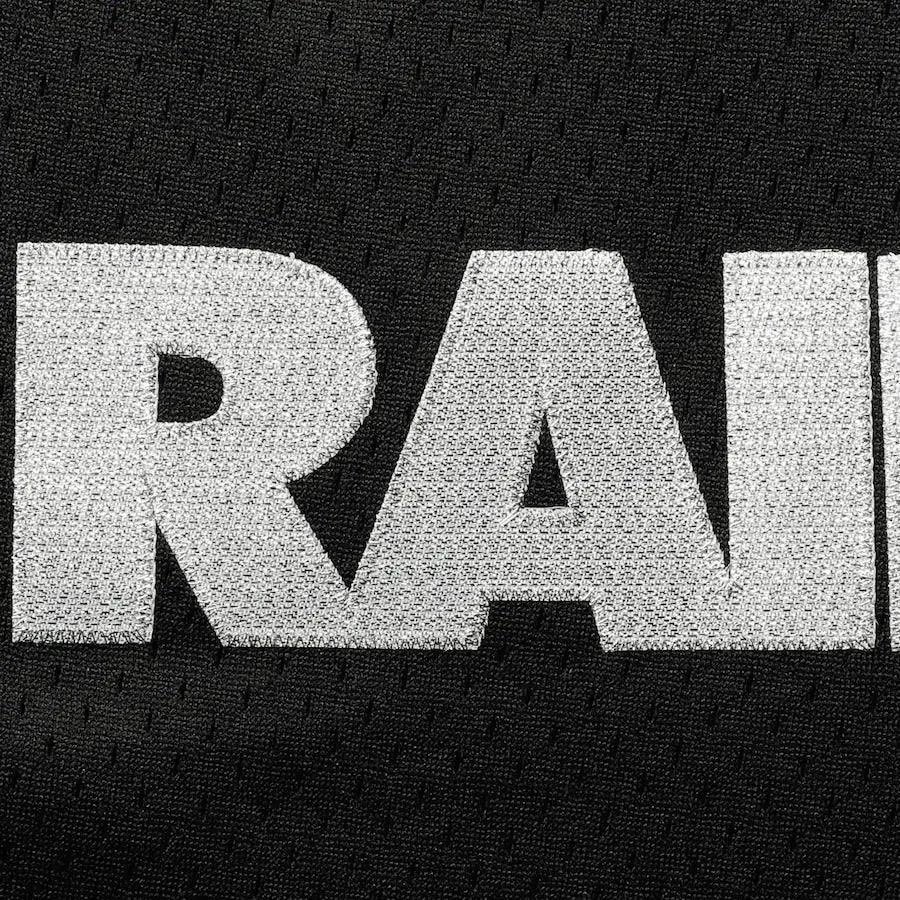 Las Vegas Raiders Just Don Shorts