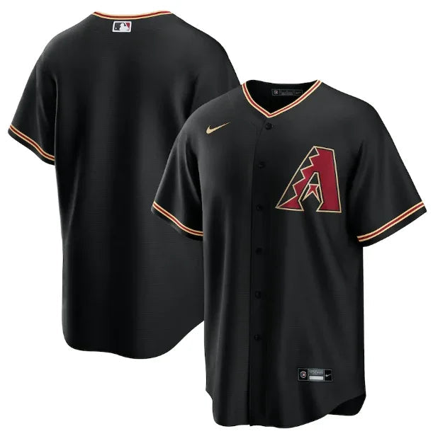 Arizona Diamondbacks Black Jersey