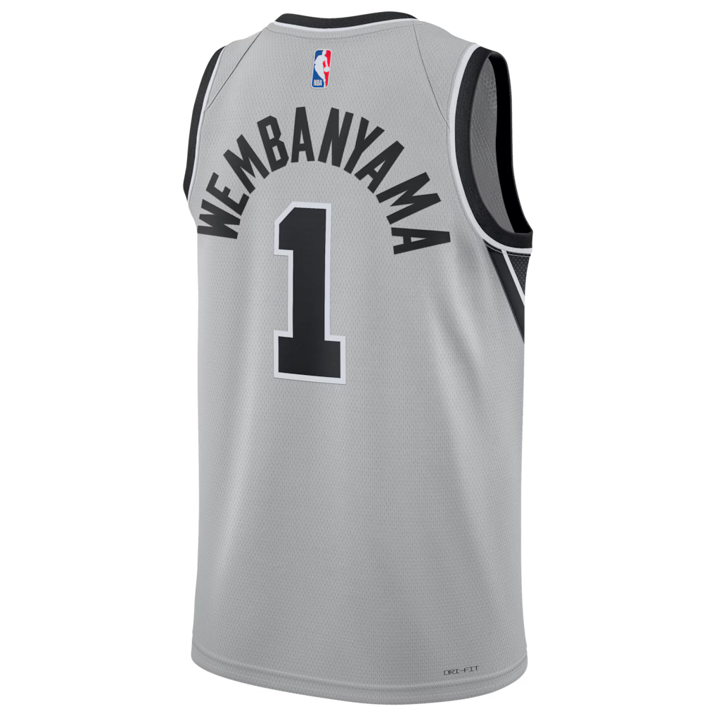 San Antonio Spurs Statement Edition 25/26 Jersey