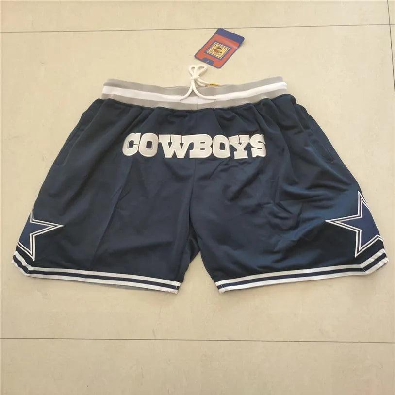 Dallas Cowboys Just Don Shorts