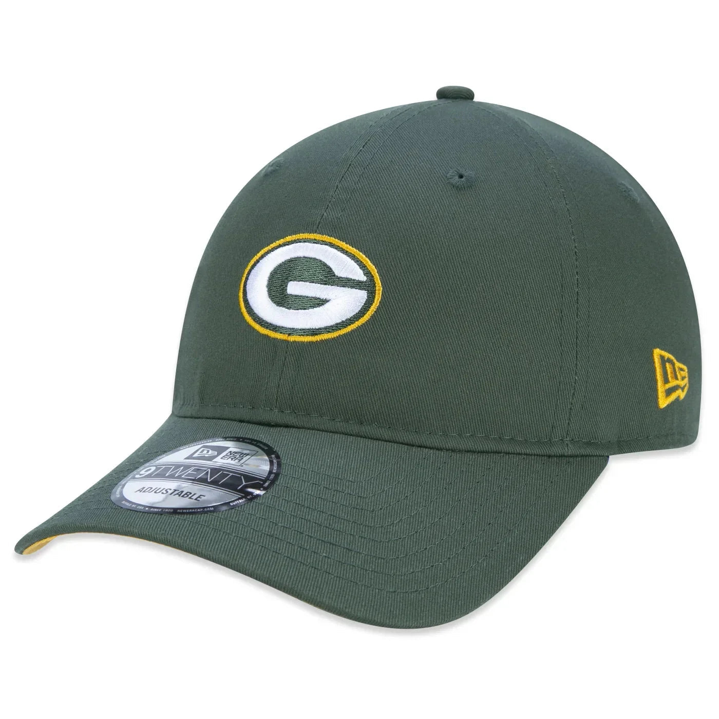 Green Bay Packers New Era Cap