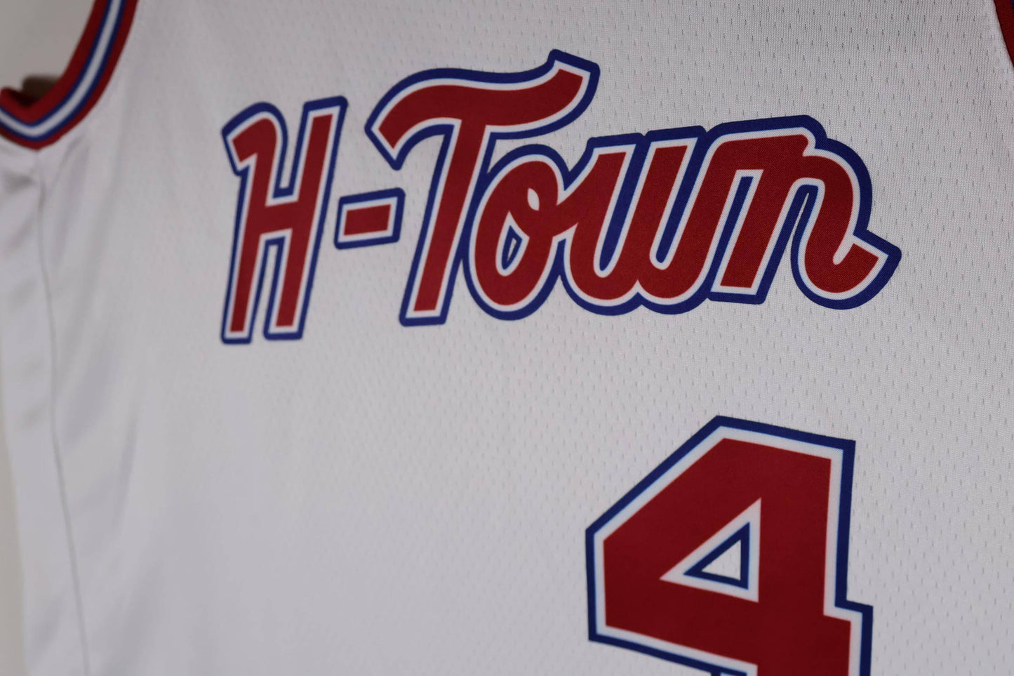 Houston Rockets City Edition 23/24 Jersey