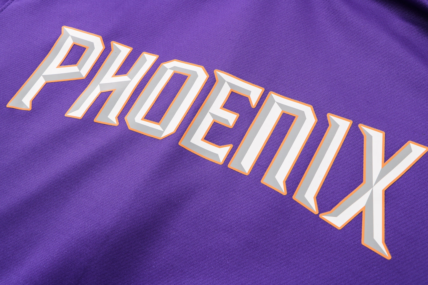 Phoenix Suns NBA Therma Flex Tracksuit 21/22