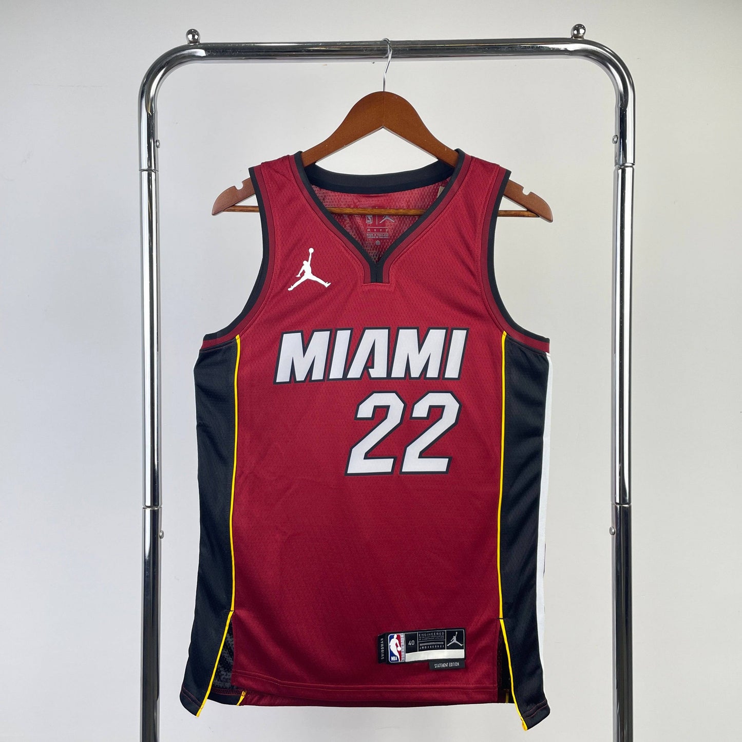 Miami Heat Statement Edition Jersey