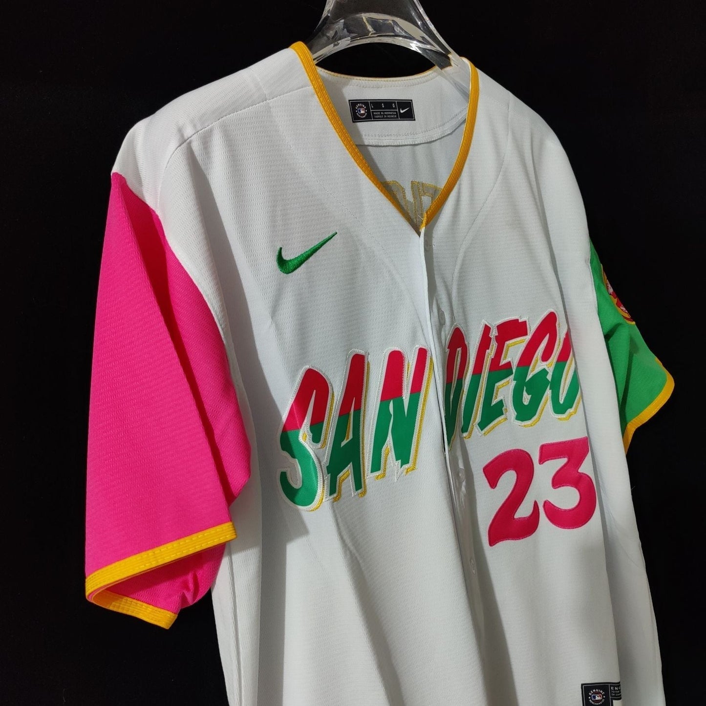 San Diego Padres City Connect Jersey