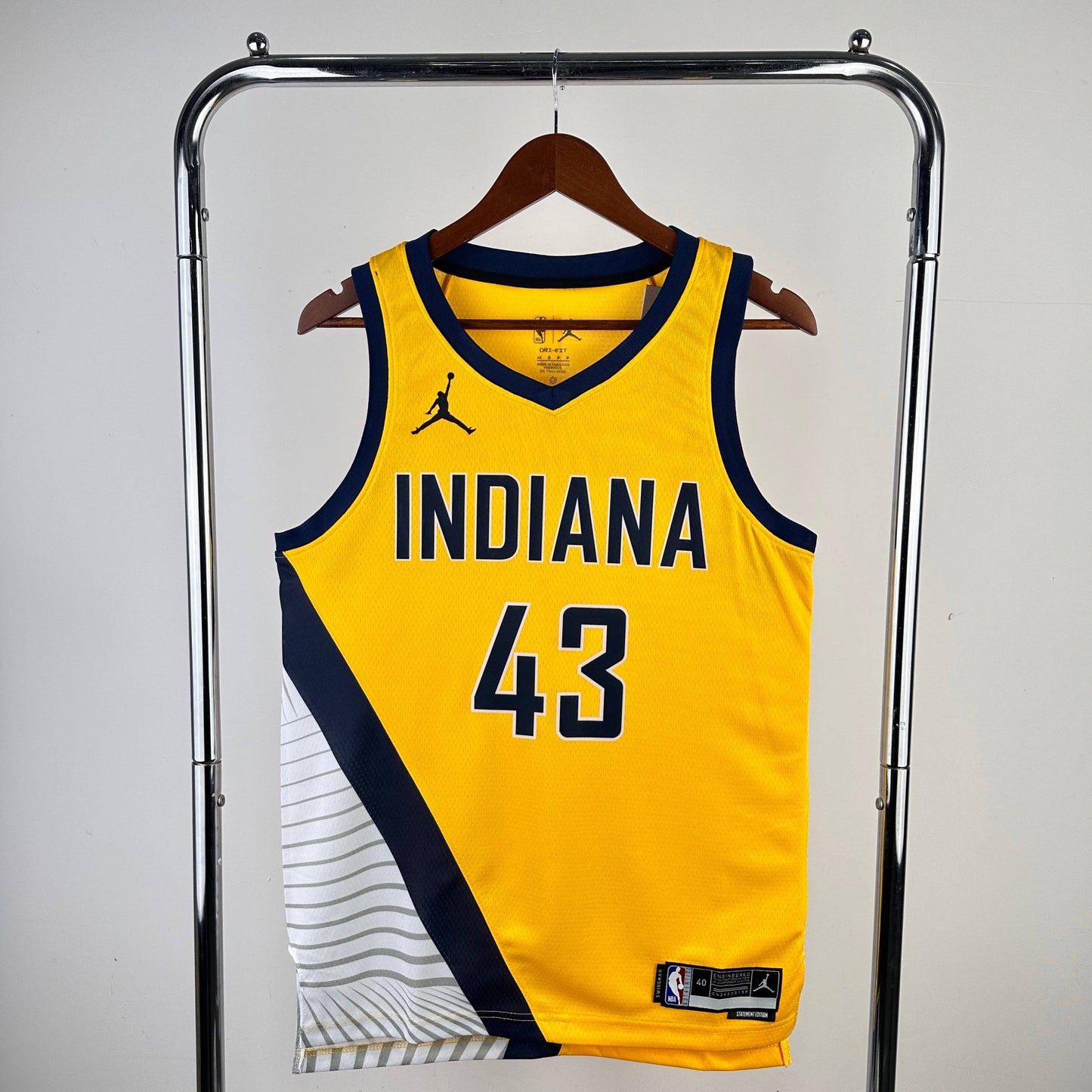 Indiana Pacers Statement Edition 22/23 Jersey
