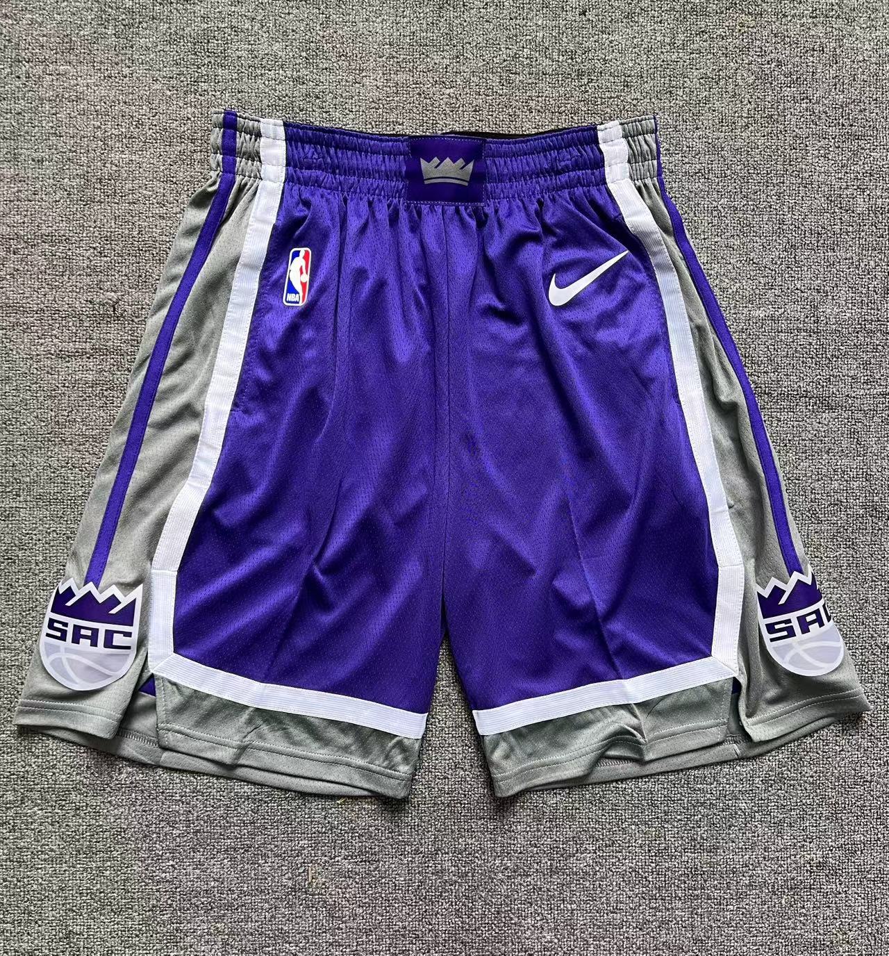 Sacramento Kings Icon Edition Shorts 22/23