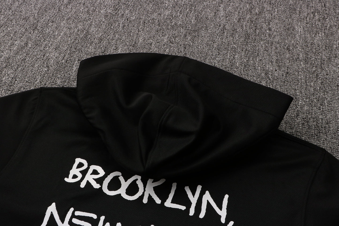 Brooklyn Nets NBA Therma Flex Tracksuit City Edition 21/22