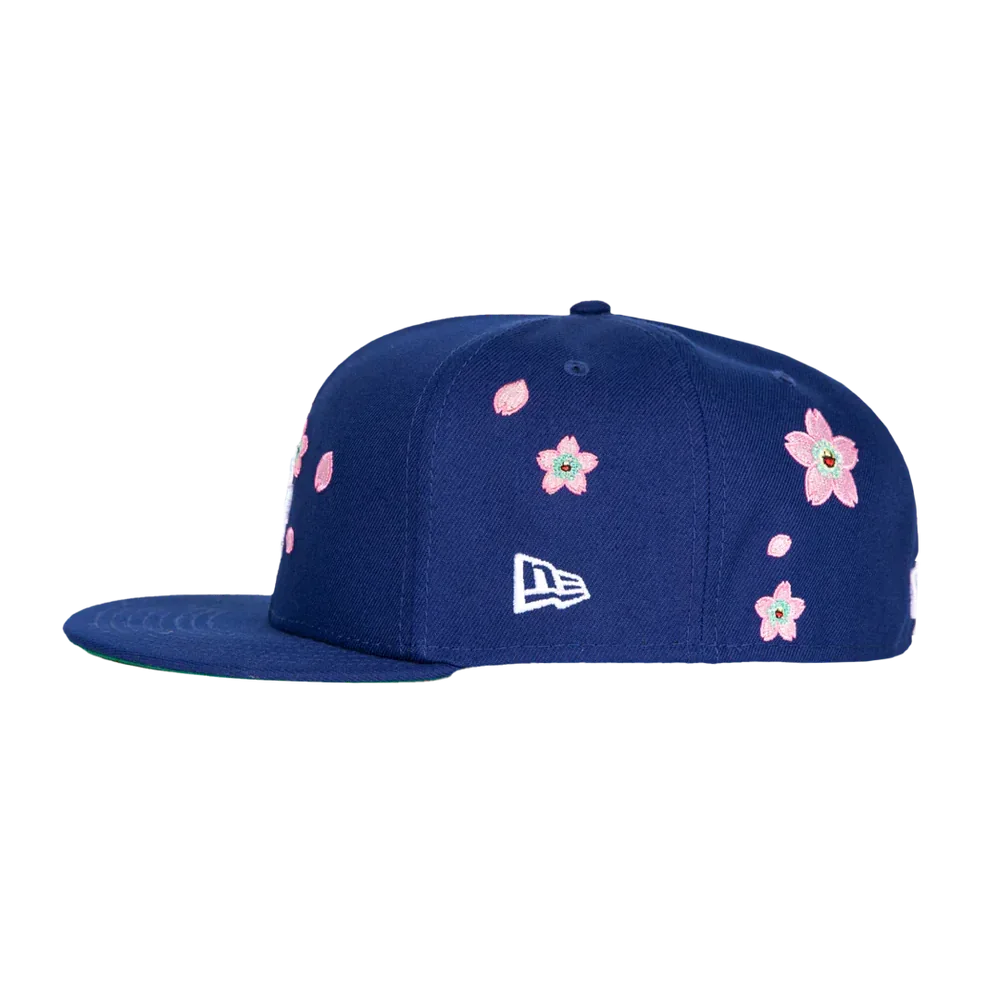 Dodgers x Takashi Murakami Tokyo Series 2025 Blue Cap