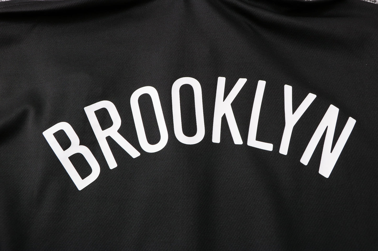 Brooklyn Nets NBA Therma Flex Tracksuit 21/22