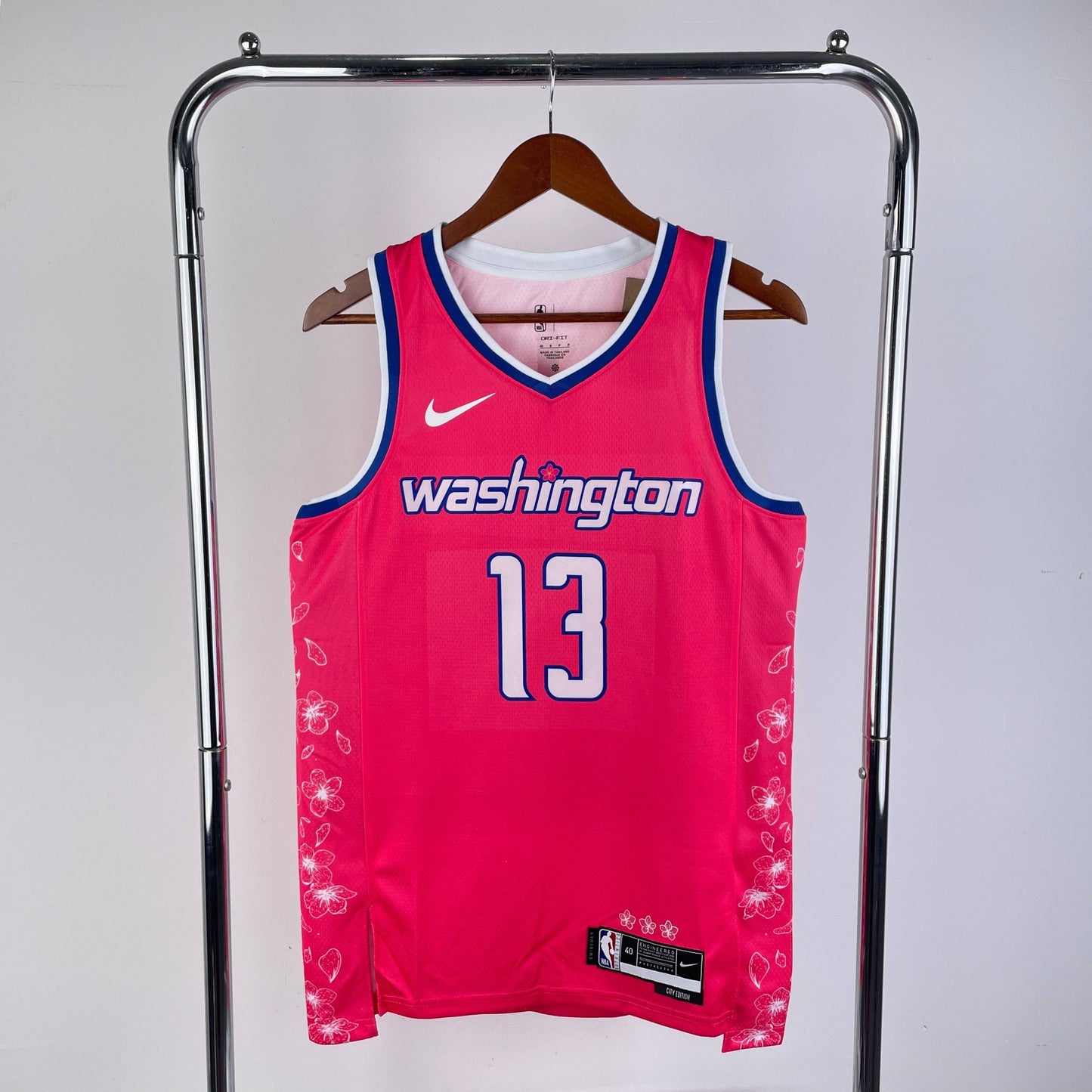 Washington Wizards City Edition 22/23 Jersey