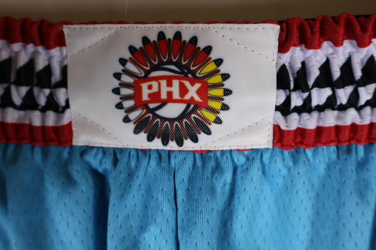 Phoenix Suns City Edition Shorts 22/23