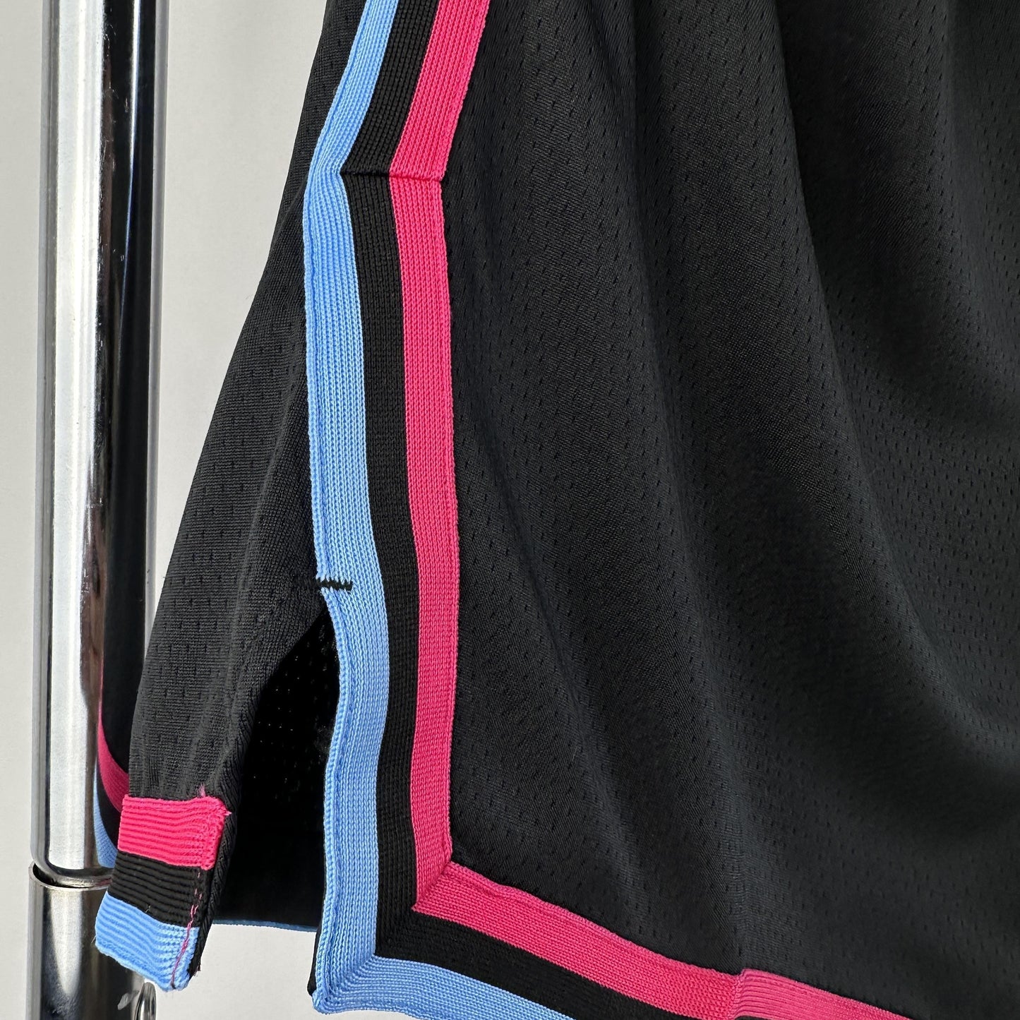 Miami Heat Vice Nights City Edition Shorts 18/19