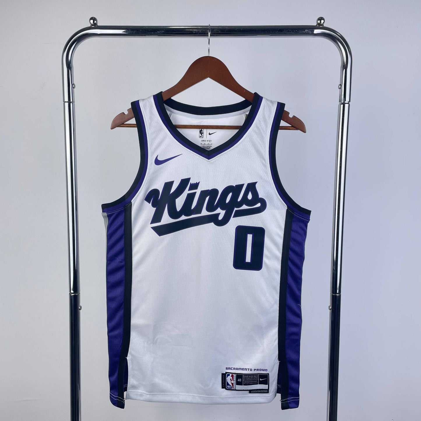 Sacramento Kings Association Edition 23/24 Jersey