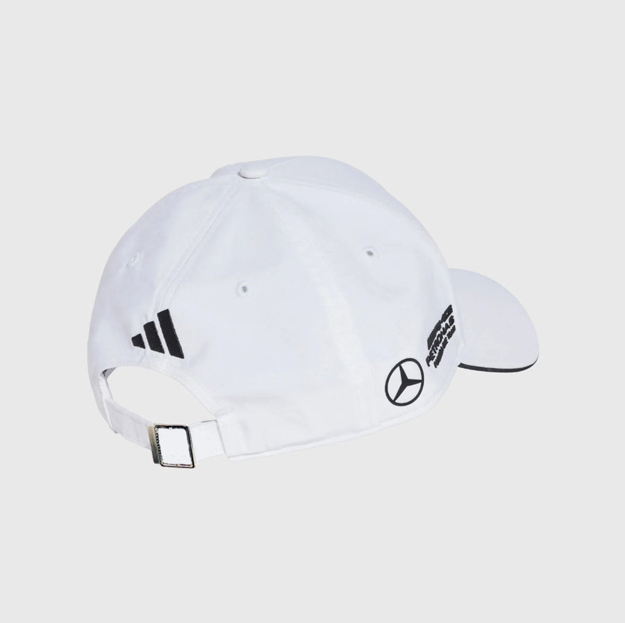 Mercedes-AMG F1 adidas 2025 Team Driver Cap